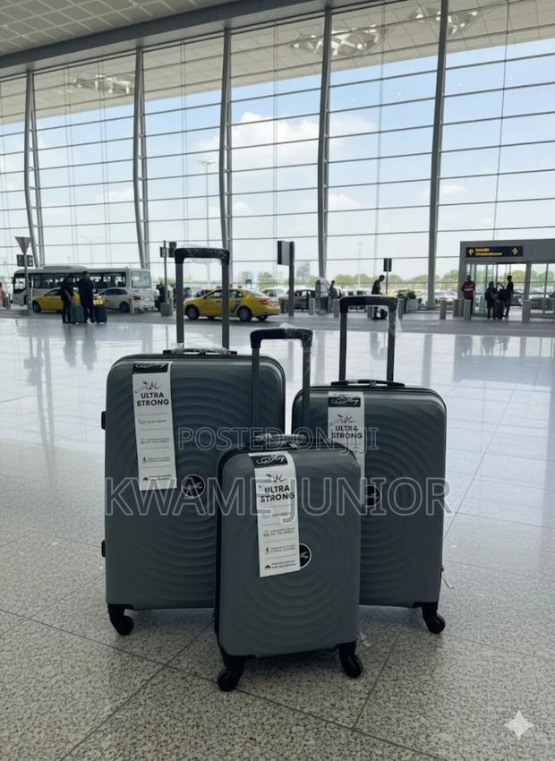 Jony Trolling Traveling Luggage Three in One 27/23/19 Inches photo 2