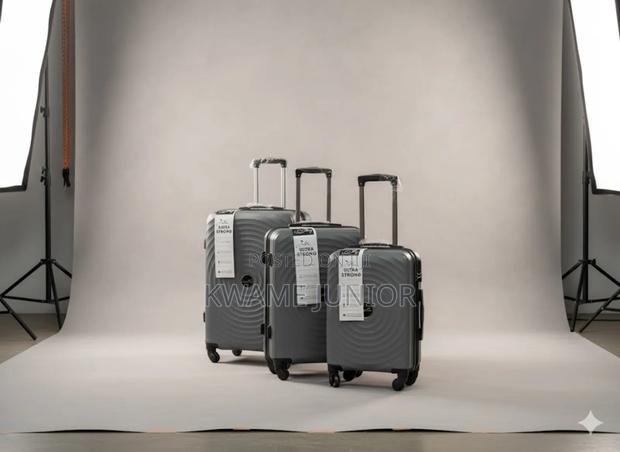 Jony Trolling Traveling Luggage Three in One 27/23/19 Inches photo 3