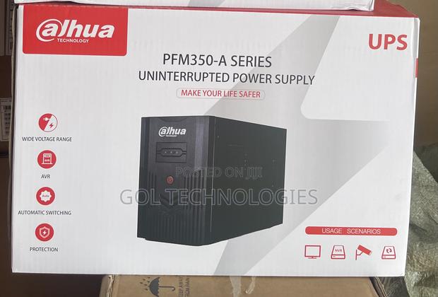 Dahua Ups Pfm350-900-a 1500va/900w Line-Interactive Ups Inbuilt Avr · Photo 3