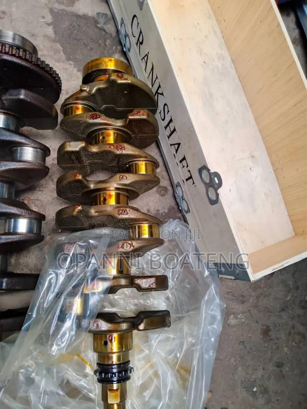 Hyundai Elantra 1.8 Crankshaft, Sonata 2.4 Toyota Rav4, and More