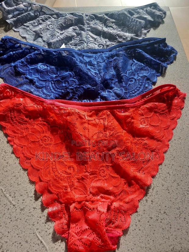 3 Women Pants/ Knickers