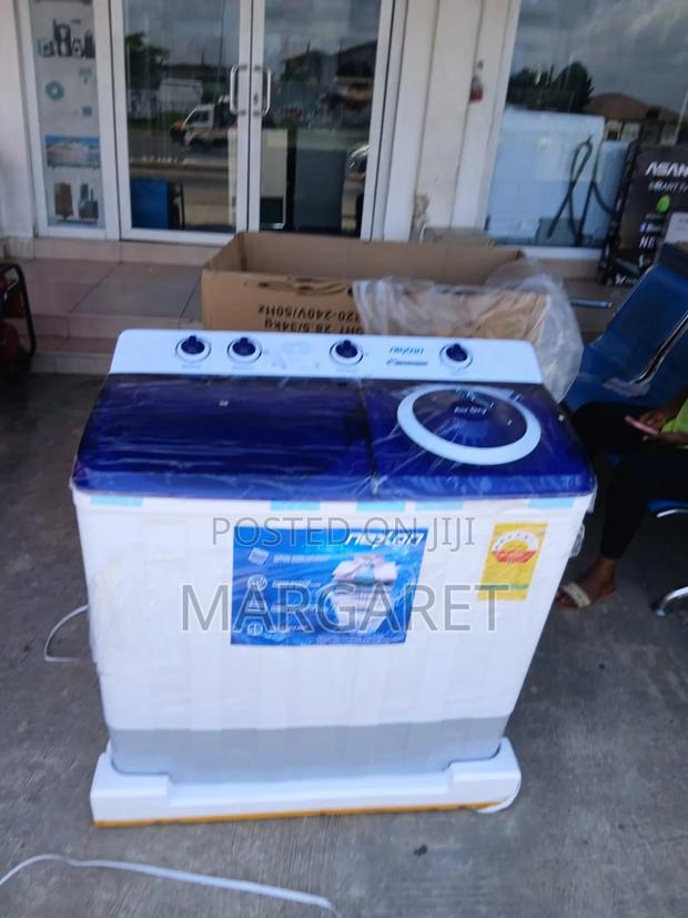 Akono Nexon 15 Kg Semi Automatic Washing Machine photo 2