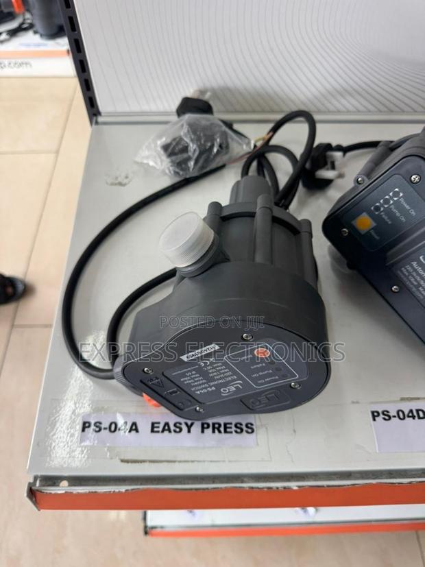 Brand New Press Leo Easy Booster