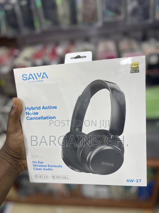 Sava Aw-27 Super Bass Wireless Headset photo 3