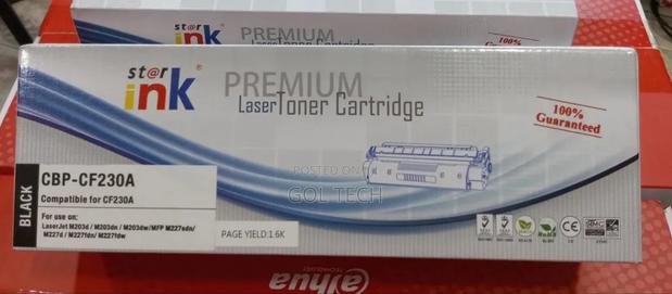 Toner Cartridge CBP-Cf230a Star Ink Compatible for Cf230a photo 2