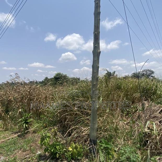 Service 4 Plots With a Very Nice View at Aburi Jankama , Per Plot · Photo 2