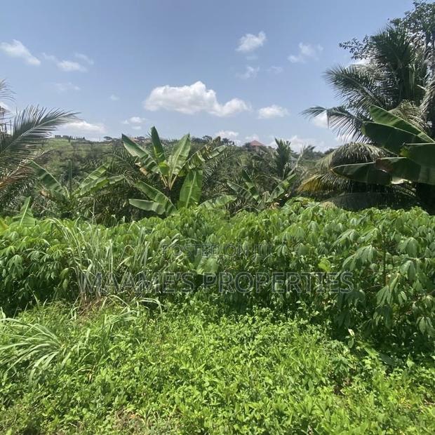 Service 4 Plots With a Very Nice View at Aburi Jankama , Per Plot · Photo 1