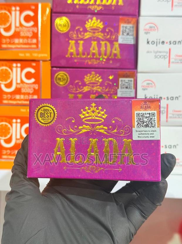 Orginal Alada Whitening Soap · Photo 2