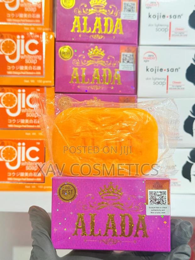 Orginal Alada Whitening Soap · Photo 2