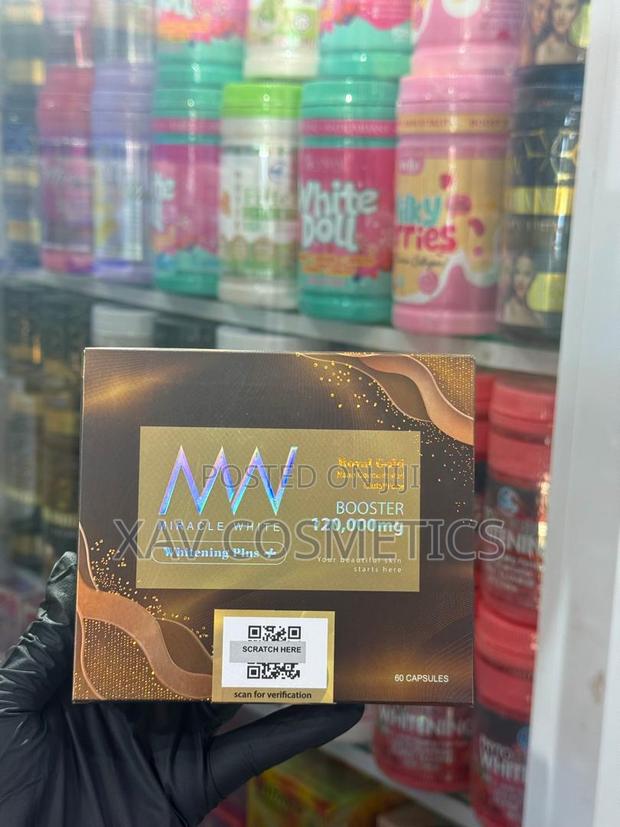 Miracle White Whitening Plus Booster · Photo 2