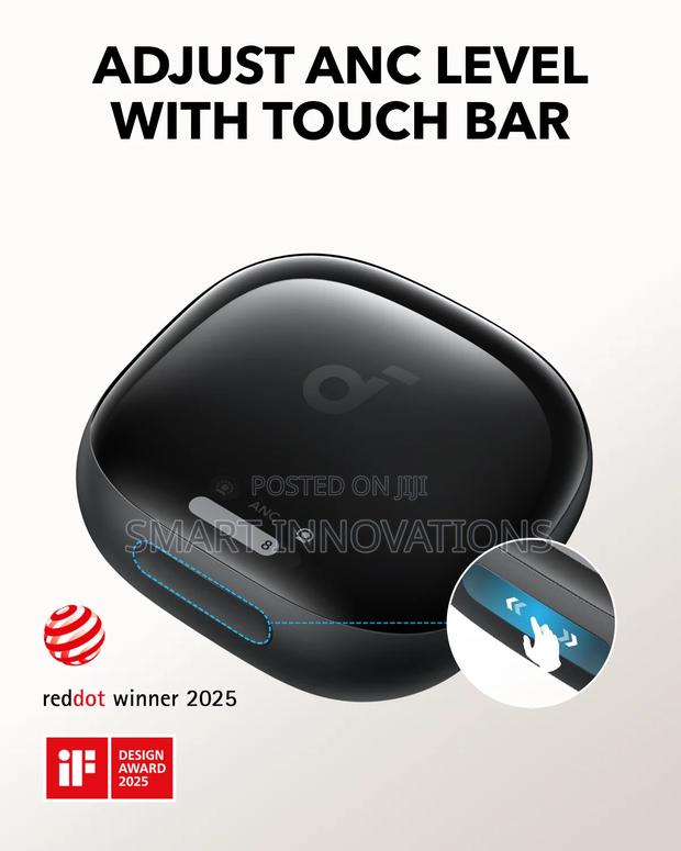 Soundcore Liberty 4pro Noise Cancelling True-Wireless Earbuds photo 2