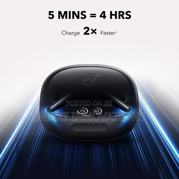 Soundcore Liberty 4pro Noise Cancelling True-Wireless Earbuds photo 6