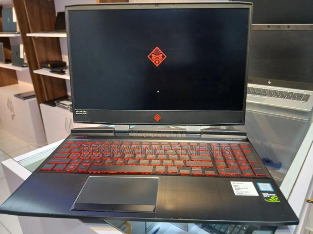 Laptop HP Omen 15 16GB Intel Core i5 SSD 512GB photo 2