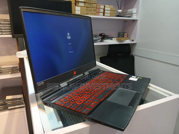 Laptop HP Omen 15 16GB Intel Core i5 SSD 512GB photo 3