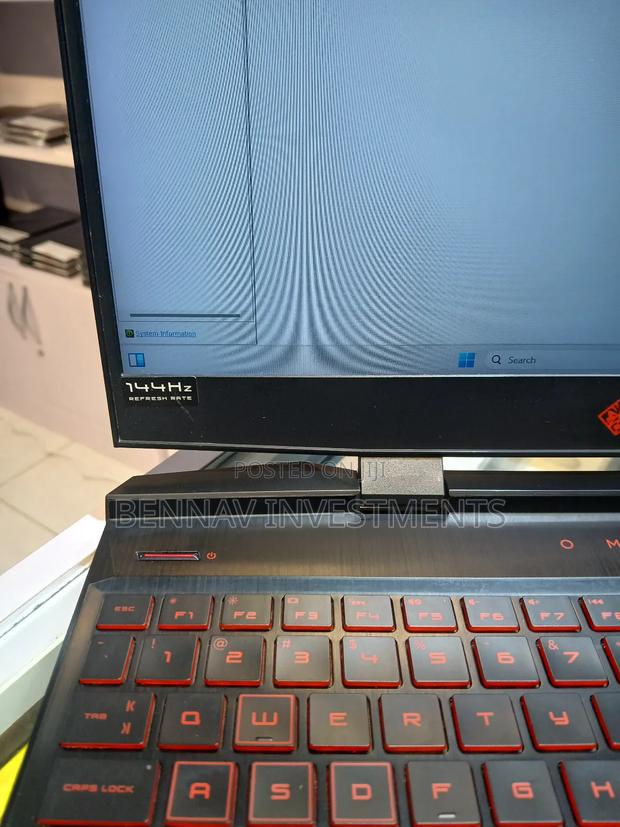 Laptop HP Omen 15 16GB Intel Core i5 SSD 512GB photo 7