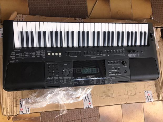 Yamaha PSR E453 photo 2