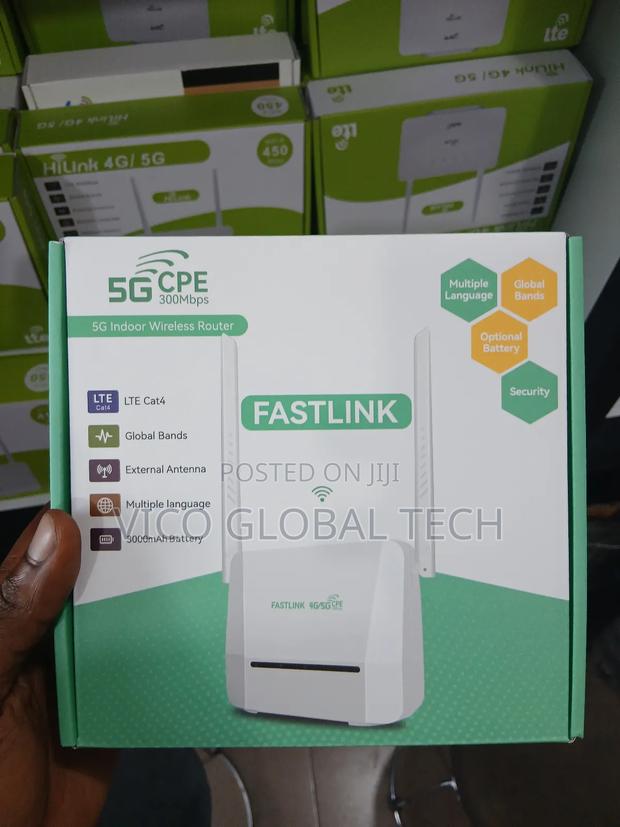 Fastlink 5g Router R312 · Photo 2