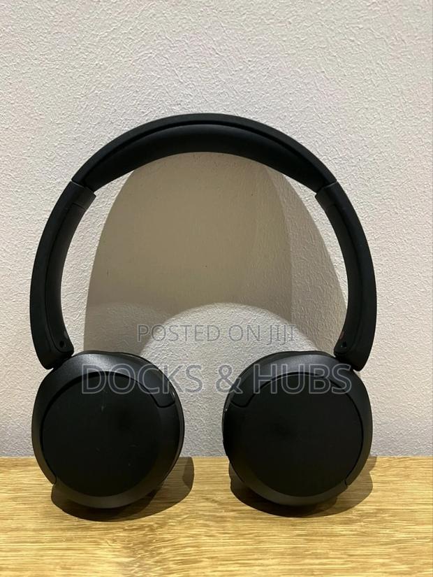 Sony Wh-Ch520 Wireless on-Ear Bluetooth Headphones photo 3