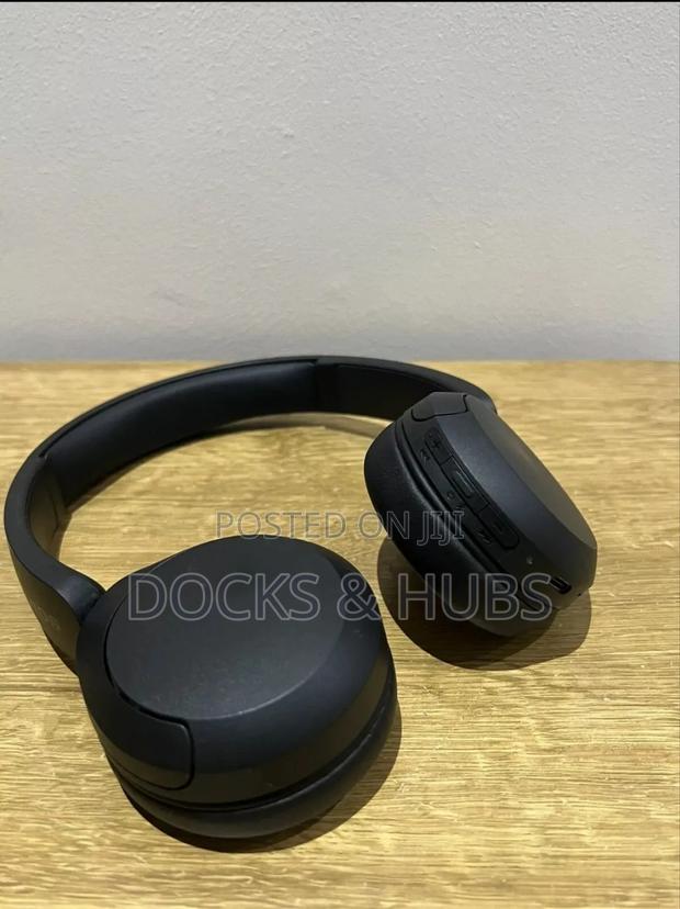 Sony Wh-Ch520 Wireless on-Ear Bluetooth Headphones photo 4