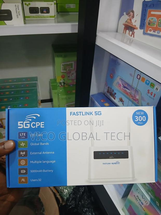 Fastlink 5g Router R9 · Photo 1