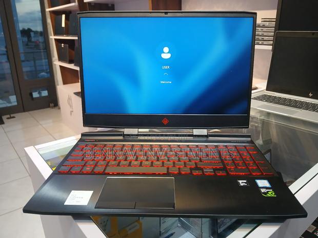 Laptop HP Omen 15 8GB Intel Core i5 HDD+SSD 1T photo 3