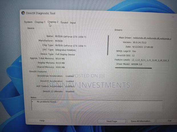 Laptop HP Omen 15 8GB Intel Core i5 HDD+SSD 1T photo 5