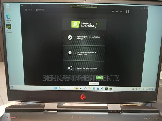 Laptop HP Omen 15 8GB Intel Core i5 HDD+SSD 1T photo 6