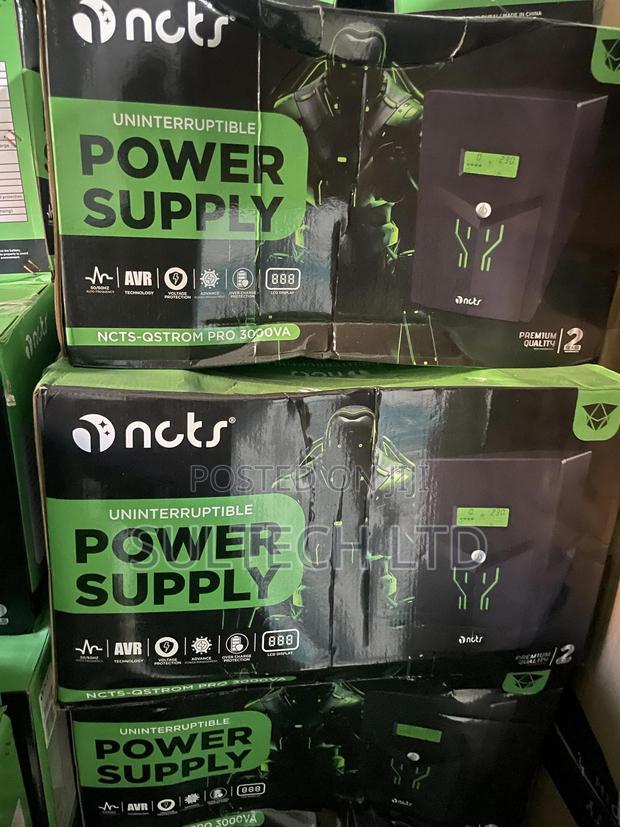 NCTS 3000va Offline Ups