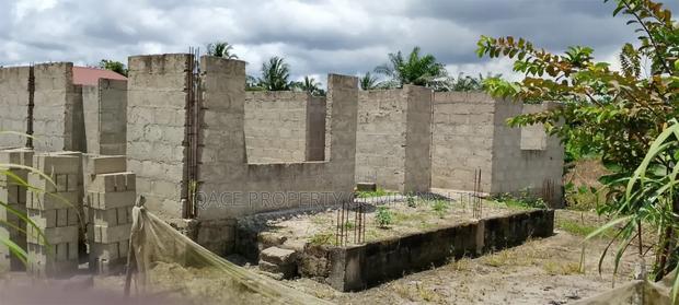 4bedroom Uncompleted House And Land For Sale At Mporhor/Wassa East photo 2