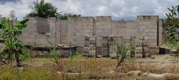 4bedroom Uncompleted House And Land For Sale At Mporhor/Wassa East photo 3