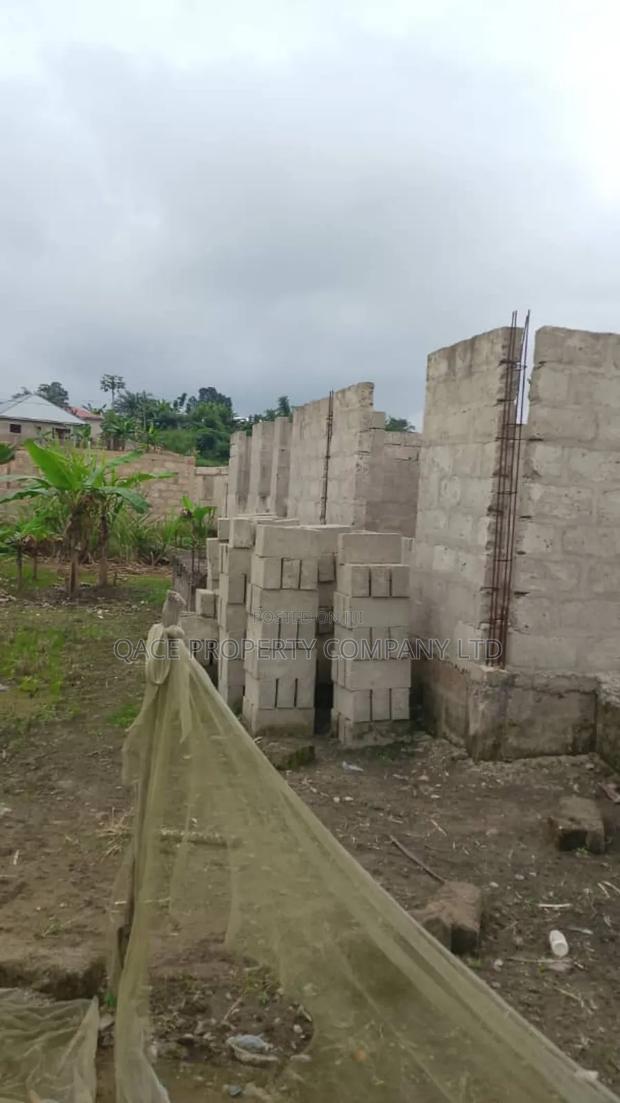 4bedroom Uncompleted House And Land For Sale At Mporhor/Wassa East photo 4