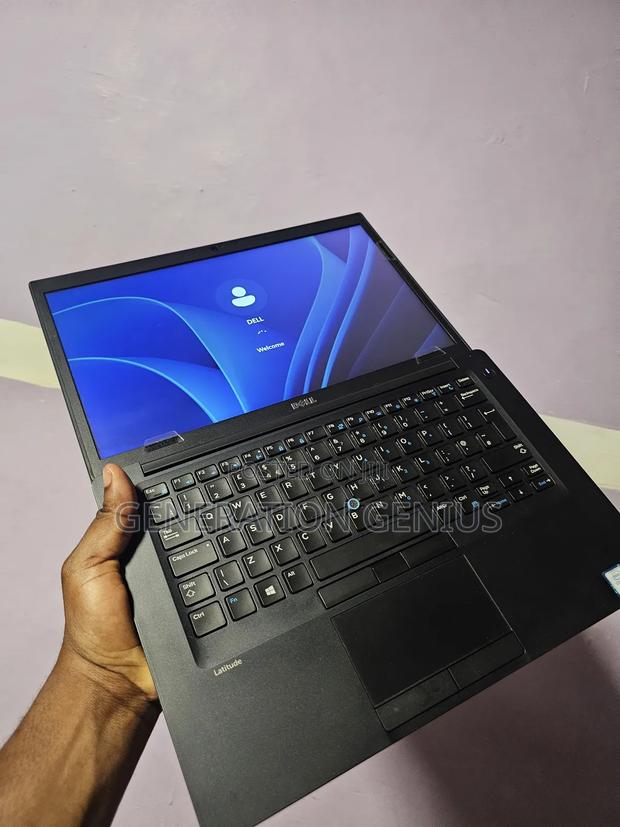 Laptop Dell Latitude 7480 16GB Intel Core I7 SSD 256GB