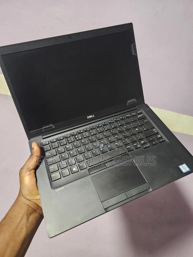 Laptop Dell Latitude 7480 16GB Intel Core I7 SSD 256GB photo 2
