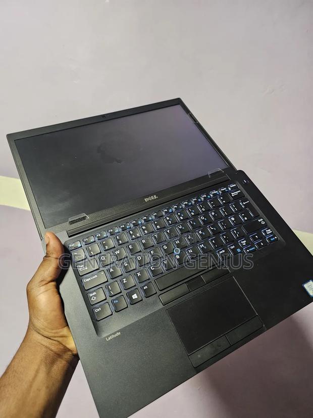 Laptop Dell Latitude 7480 16GB Intel Core I7 SSD 256GB photo 3