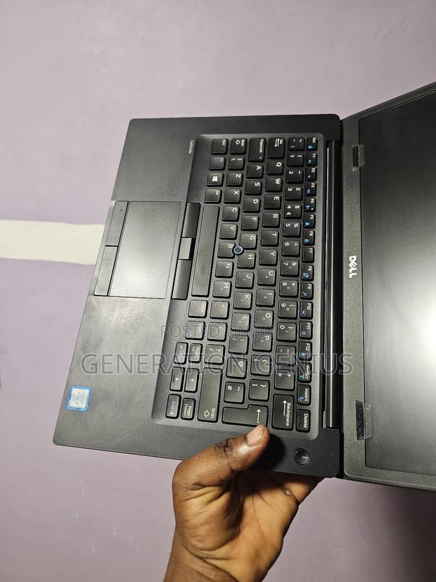 Laptop Dell Latitude 7480 16GB Intel Core I7 SSD 256GB photo 6