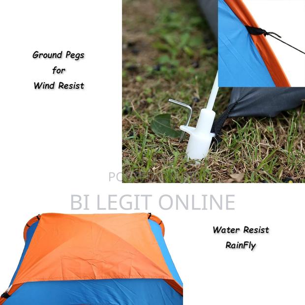 4 Person Manual Tent photo 3