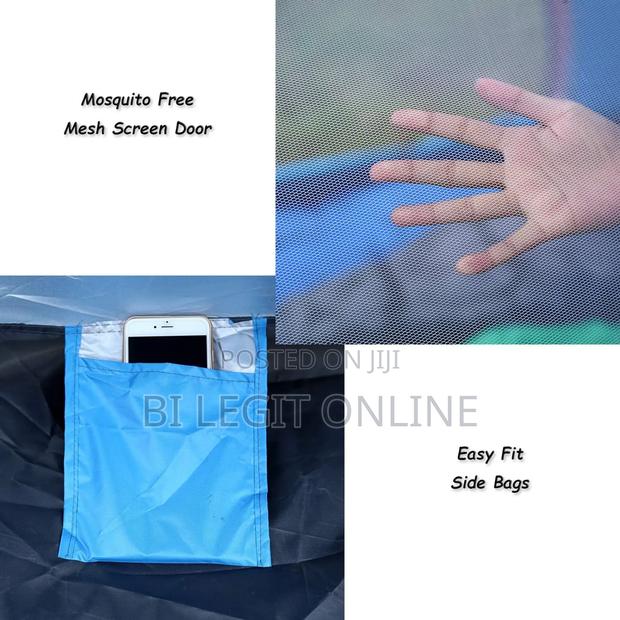 4 Person Manual Tent photo 4