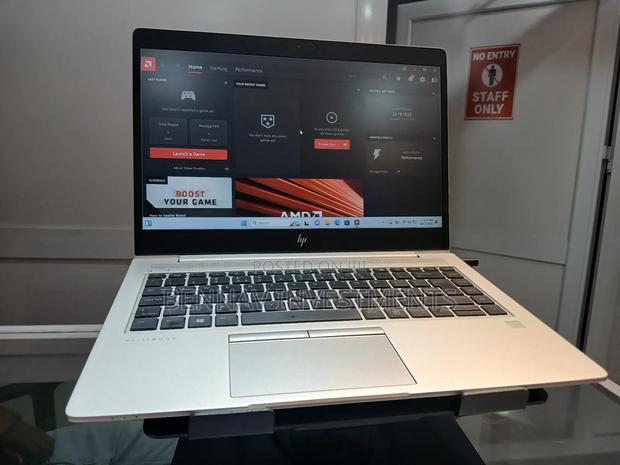 Laptop HP EliteBook 745 G6 16GB AMD Ryzen 5 SSD 256GB