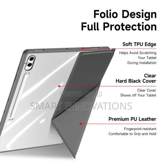 Galaxy Tab S10 Ultra | Tabs9ultra | S8 Ultra Magi Series Book Cover photo 2