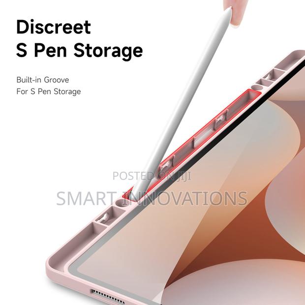 Galaxy Tab S10 Ultra | Tabs9ultra | S8 Ultra Magi Series Book Cover photo 4