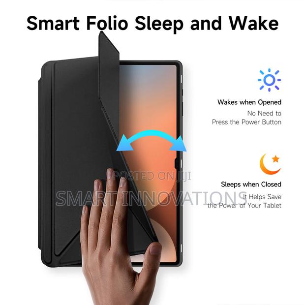Galaxy Tab S10 Ultra | Tabs9ultra | S8 Ultra Magi Series Book Cover photo 5