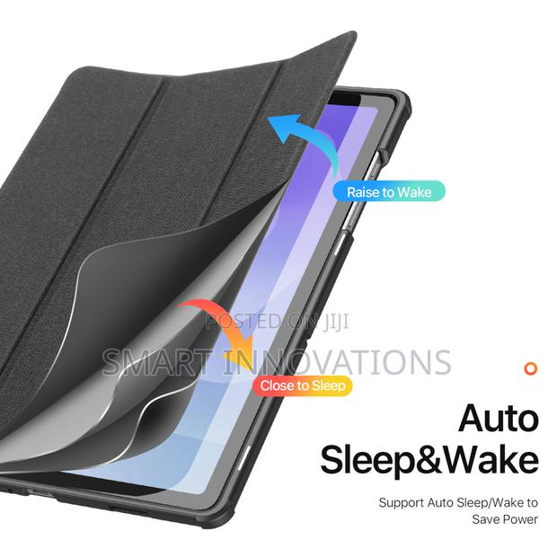Galaxy Tab S10 Fe | Tabs9fe | Tabs9 Domo Series Book Case photo 4