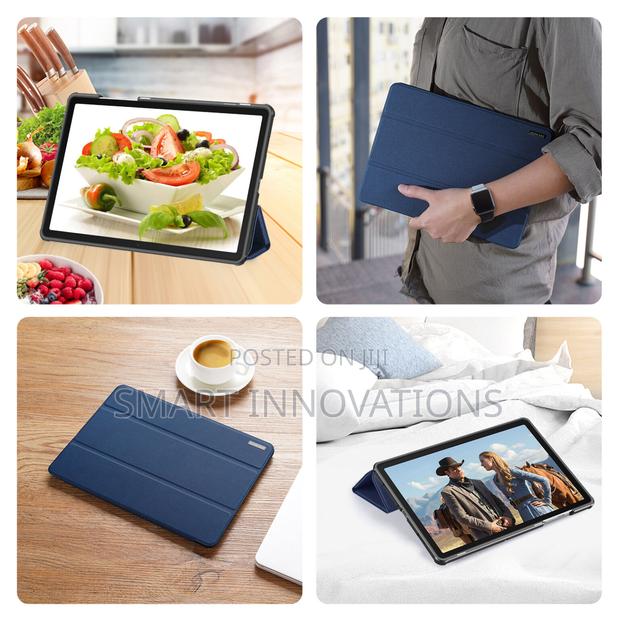 Galaxy Tab S10 Fe | Tabs9fe | Tabs9 Domo Series Book Case photo 5
