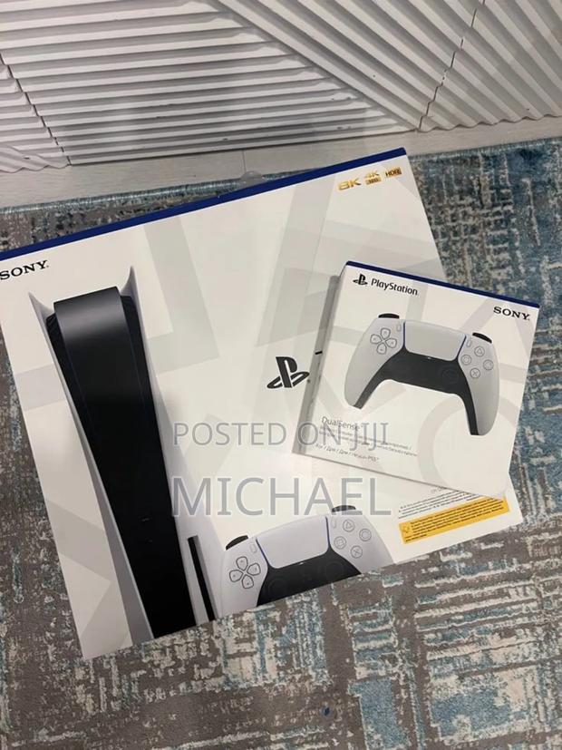 Play Station 5 · Photo 2
