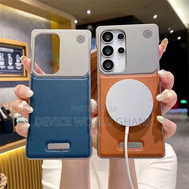 Kro Frameless Borderless Case for Samsung S25ultra S24ultra S23u S22u photo 2
