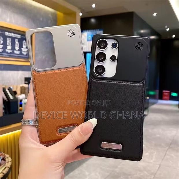 Kro Frameless Borderless Case for Samsung S25ultra S24ultra S23u S22u photo 3
