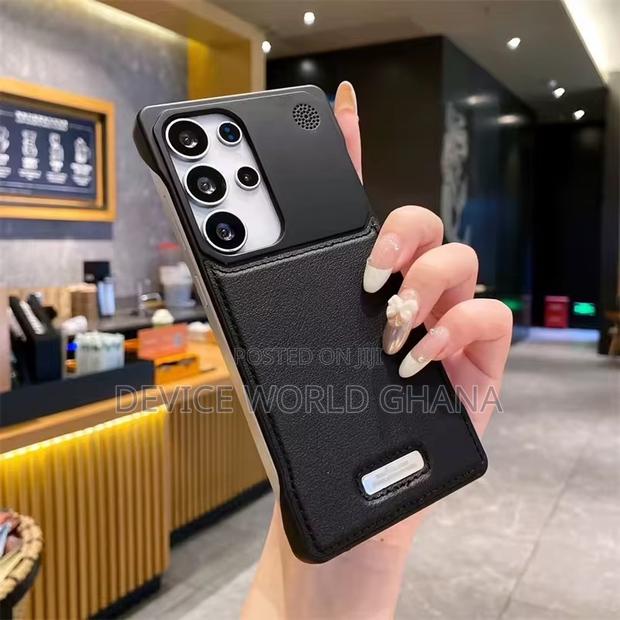 Kro Frameless Borderless Case for Samsung S25ultra S24ultra S23u S22u photo 4