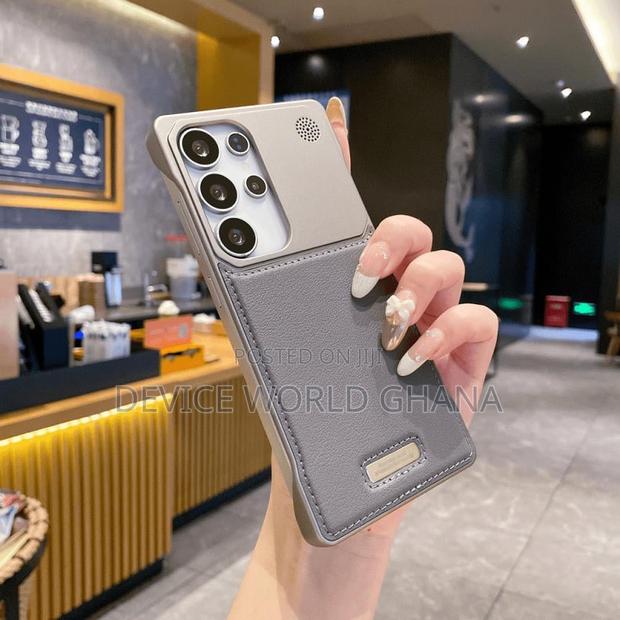 Kro Frameless Borderless Case for Samsung S25ultra S24ultra S23u S22u photo 6