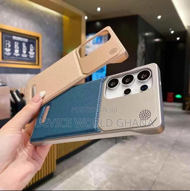 Kro Frameless Borderless Case for Samsung S25ultra S24ultra S23u S22u photo 5