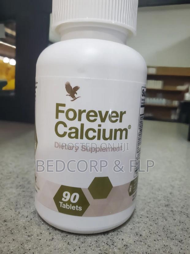 Forever Calcium Dietary Supplement Fl · Photo 2